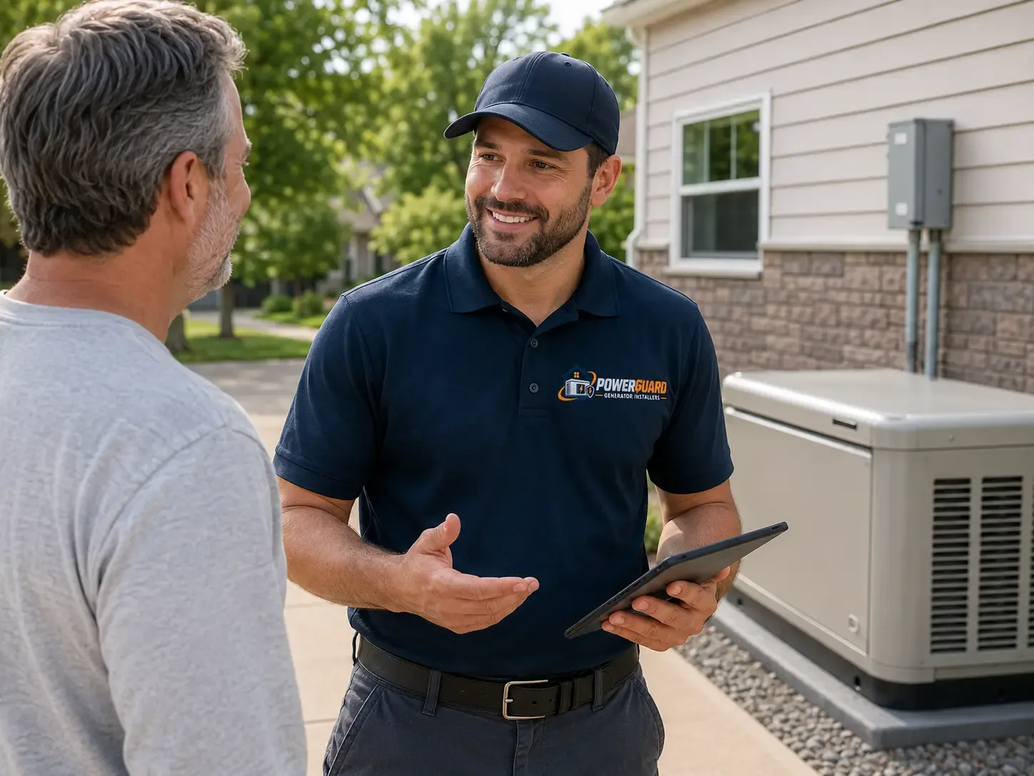 Generator Installation Girard, TX FAQs